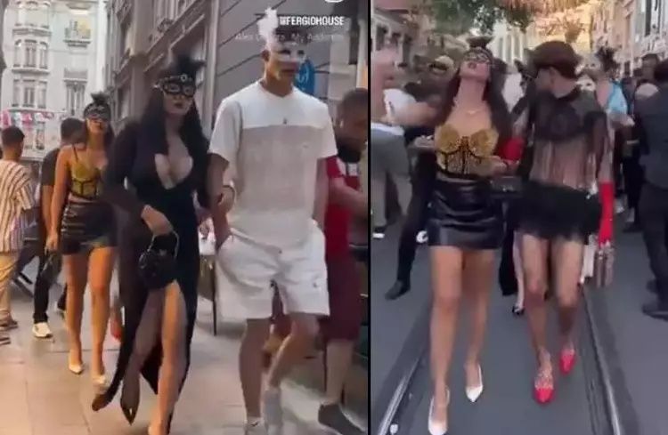 'Günahlar Evi' Fergio House'un lideri ünlü iş insanı çıktı! İşte +18 partilerdeki enteresan detaylar 11