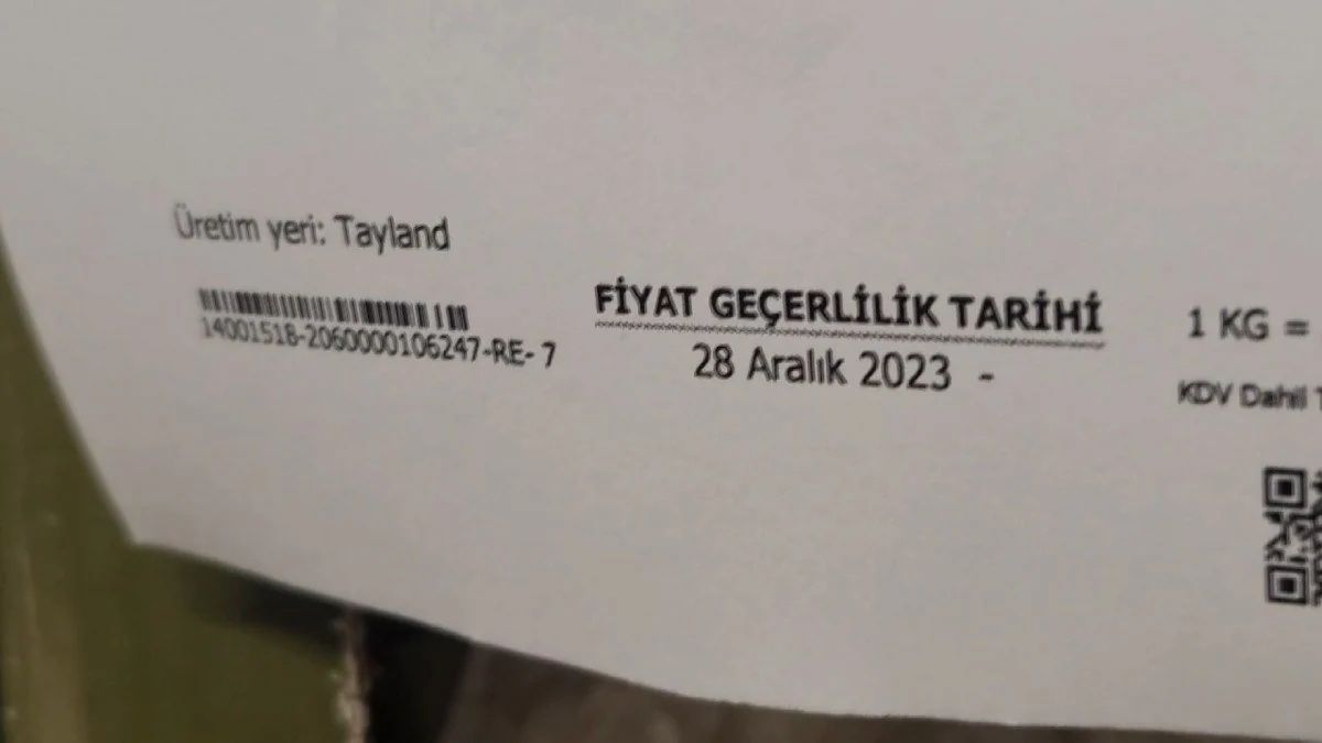 Asgari ücret zammı belli oldu, zincir marketlerde etiket mesaisi başladı! Vatandaşlara uyarı... 4