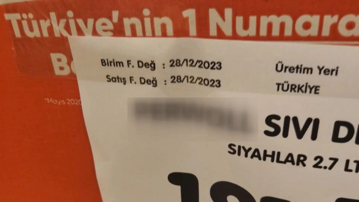 Asgari ücret zammı belli oldu, zincir marketlerde etiket mesaisi başladı! Vatandaşlara uyarı... 6
