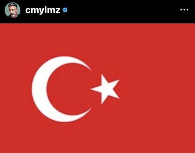 Ünlü isimlerden art arda Süper Kupa tepkisi: "Başımız dik, sevgimiz tam" 9