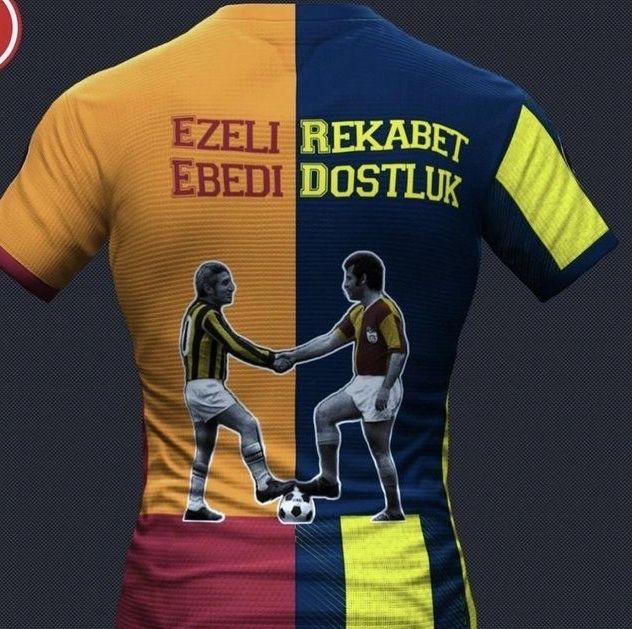 Ünlü isimlerden art arda Süper Kupa tepkisi: "Başımız dik, sevgimiz tam" 2
