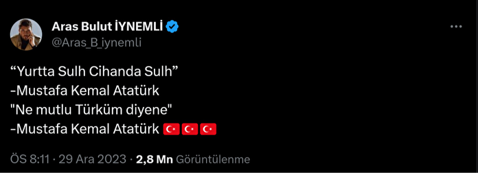 Ünlü isimlerden art arda Süper Kupa tepkisi: "Başımız dik, sevgimiz tam" 4