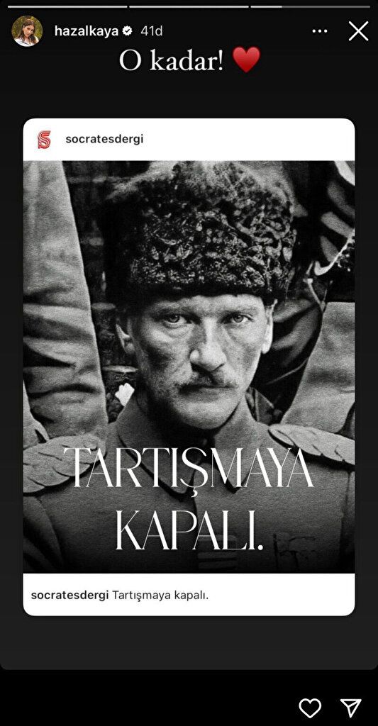 Ünlü isimlerden art arda Süper Kupa tepkisi: "Başımız dik, sevgimiz tam" 7