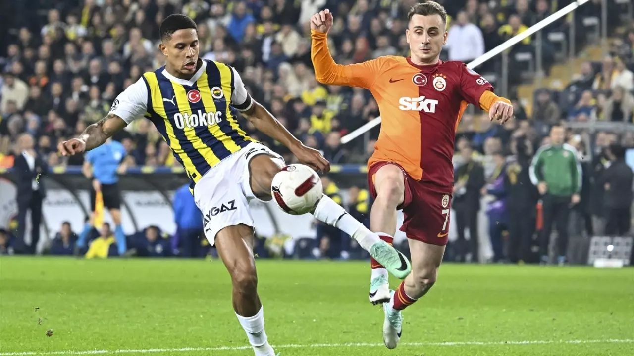 Yayıncı kuruluş cephesinden ilk açıklama geldi: “Perde arkasında oyunlar oynanıyor! Birileri TFF'ye operasyon çekmeye devam ediyor!” 2