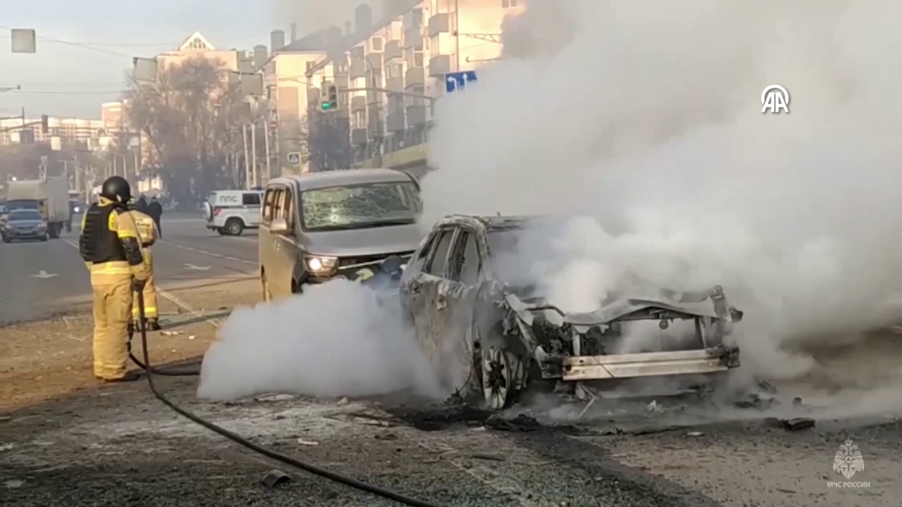 Rusya'da roketli saldırı: Roketlerin menşei belli oldu! 3