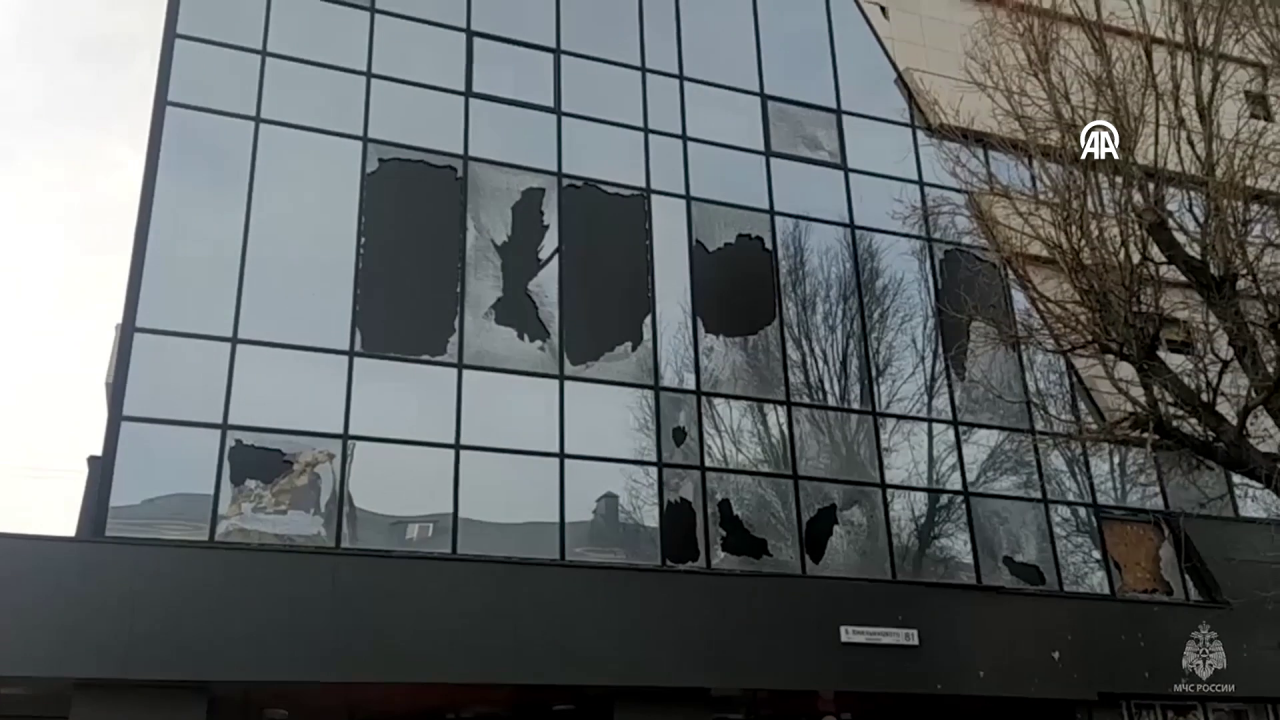Rusya'da roketli saldırı: Roketlerin menşei belli oldu! 4
