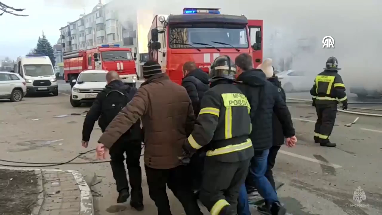 Rusya'da roketli saldırı: Roketlerin menşei belli oldu! 5