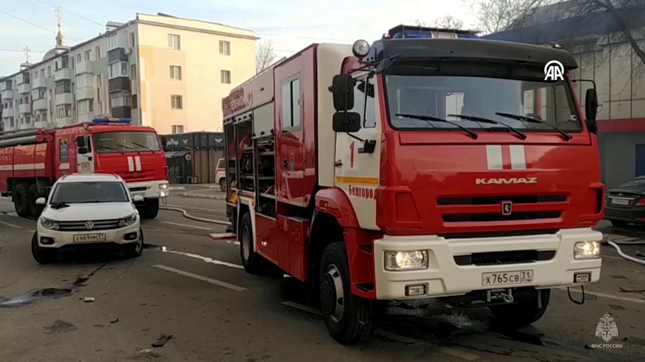Rusya'da roketli saldırı: Roketlerin menşei belli oldu! 6