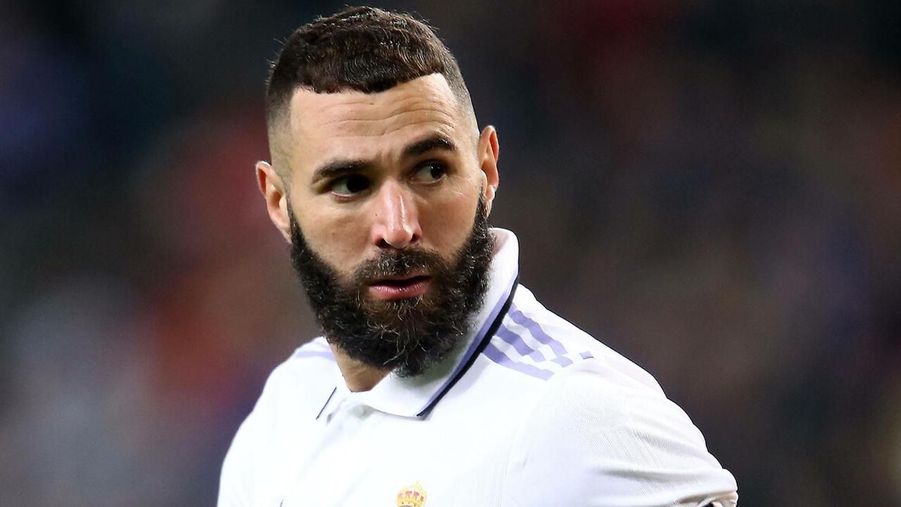 Karim Benzema Suudi Arabistan'da maça çıkmadı! Ülkeyi terk etti! 3
