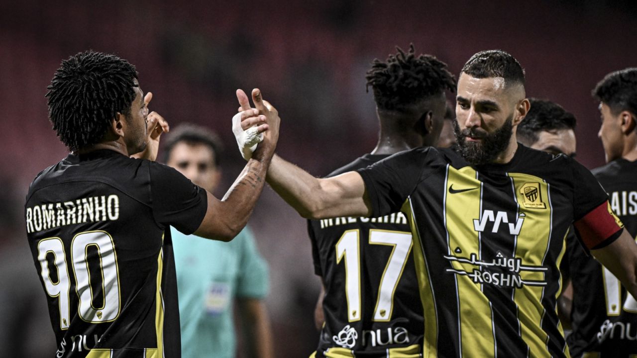 Karim Benzema Suudi Arabistan'da maça çıkmadı! Ülkeyi terk etti! 4