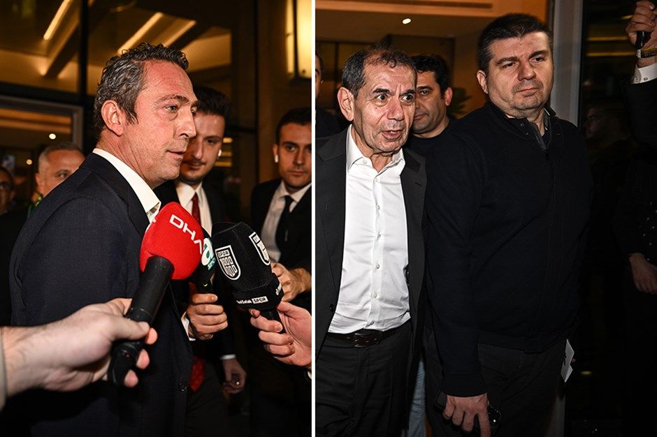 Şok iddia: “Mehmet Büyükekşi görevden alınacak! Ali Koç ve Dursun Özbek ise sezon sonu görevi bırakarak veda edecekler: Suudi Arabistan krizinin bedeli…” 10