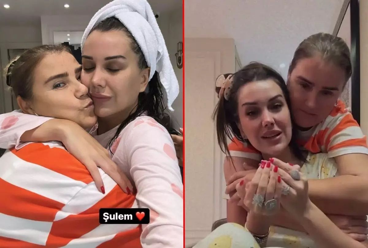 Dilan Polat'ın kara kutusu Şule'den 2. Sayfa programı sunucuları hakkında olay gönderme! 5