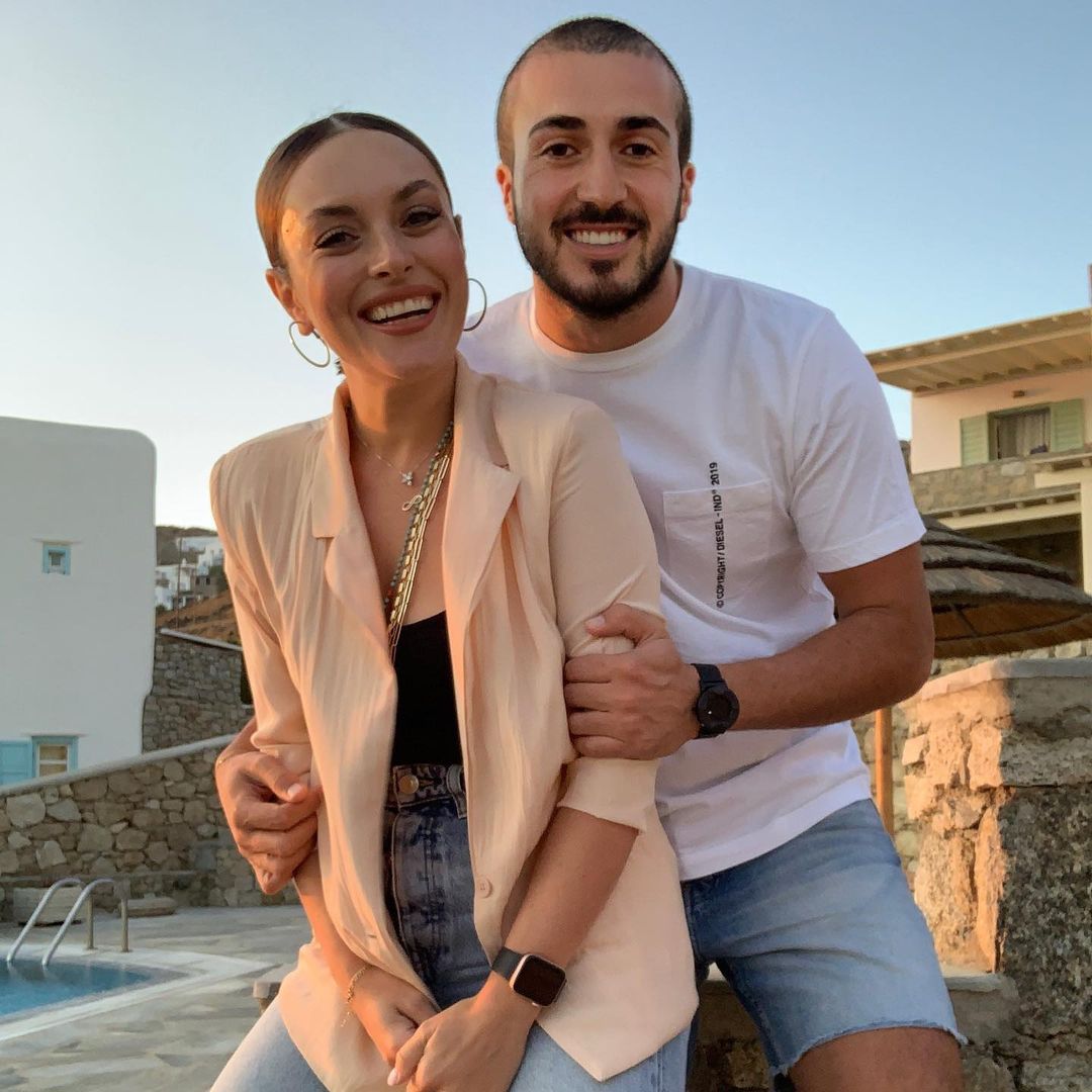 2023 onların yılı oldu! Eda Ece, Ezgi Mola, Alina Boz ve daha nicesi... İşte 2023 yılında evlenen ünlü isimler 9