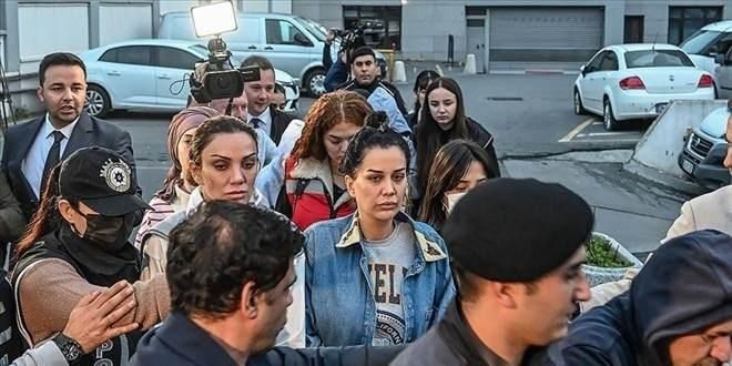 Dilan Polat Ruh ve Sinir Hastalıkları Hastanesi'ne götürüldü 3