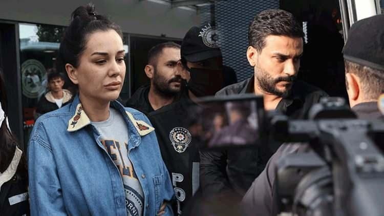 Dilan Polat Ruh ve Sinir Hastalıkları Hastanesi'ne götürüldü 5