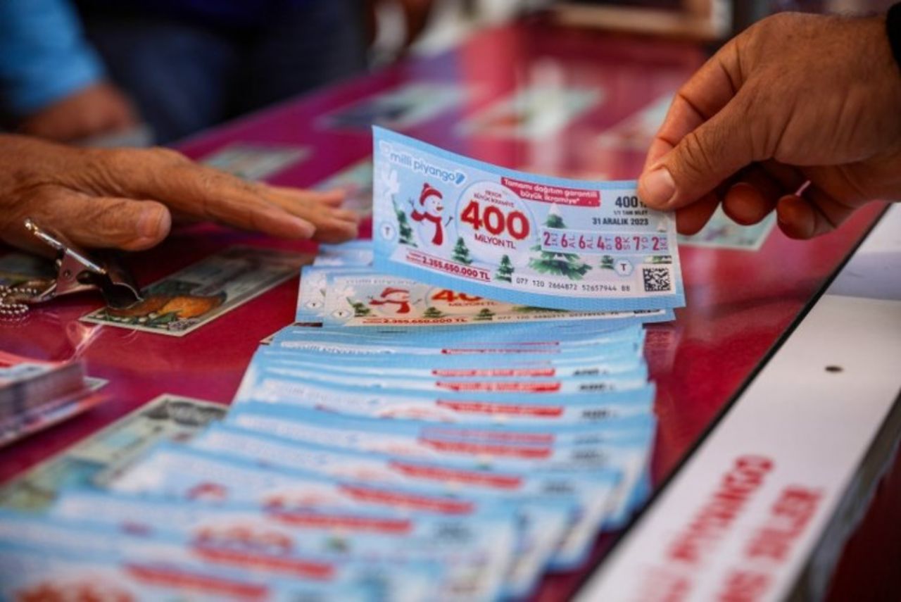 Milli Piyango yılbaşı çekilişi sıralı tam liste! İşte ikramiye isabet eden numaralar... 1