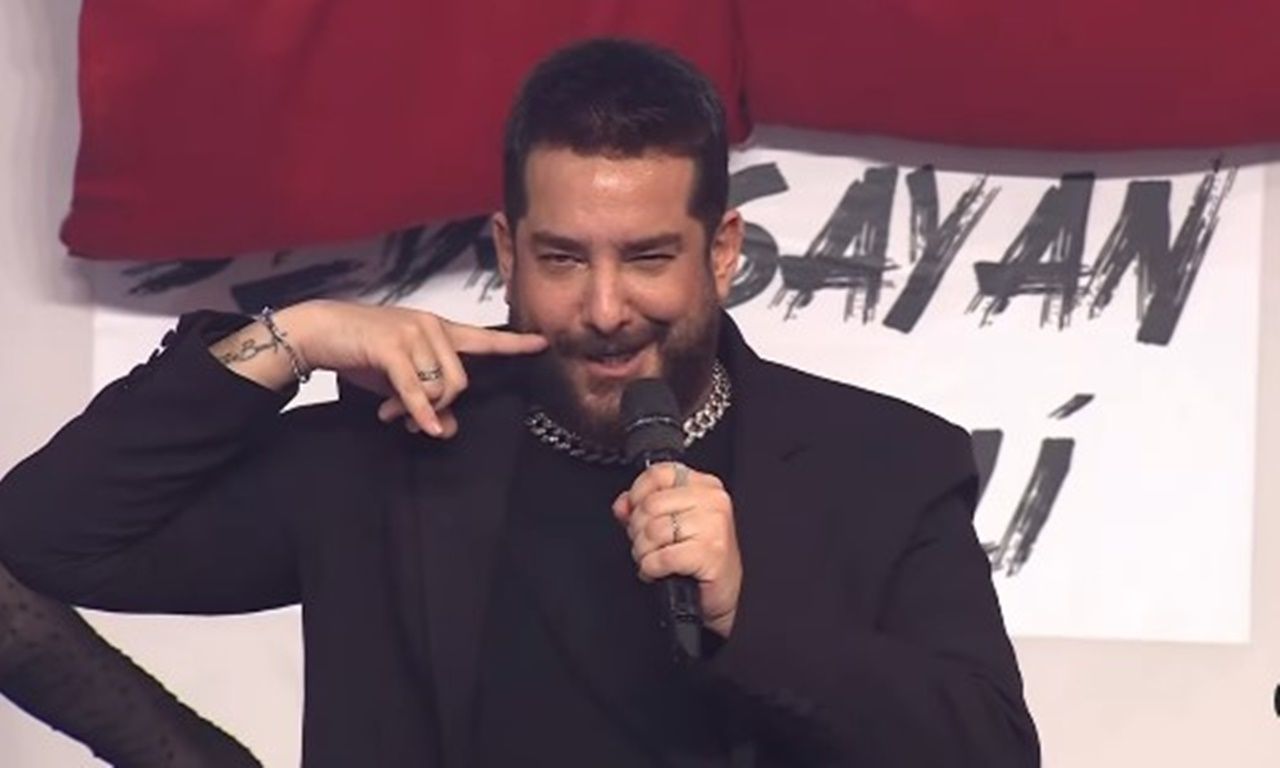 Enis Arıkan'ın O Ses Türkiye'deki "Seda Sayan" performansı gündem oldu 1