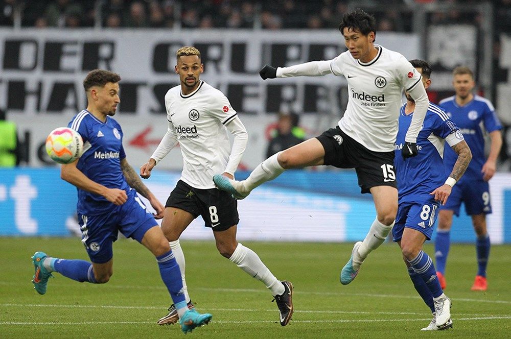 Galatasaray, Fenerbahçe ve Beşiktaş'ın gözü bu listede! Sezon sonu sözleşmesi bitecek yıldızlar devre arasında imzayı atabilir: İşte o yıldızlar... 13
