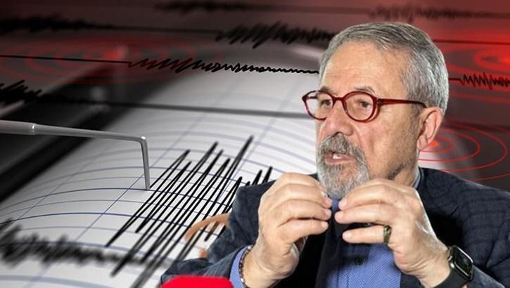 Naci Görür dikkat çekmişti! Tunceli'de deprem oldu... Görür'den yeni uyarı: 7'nin üzerinde deprem üretebilir 5