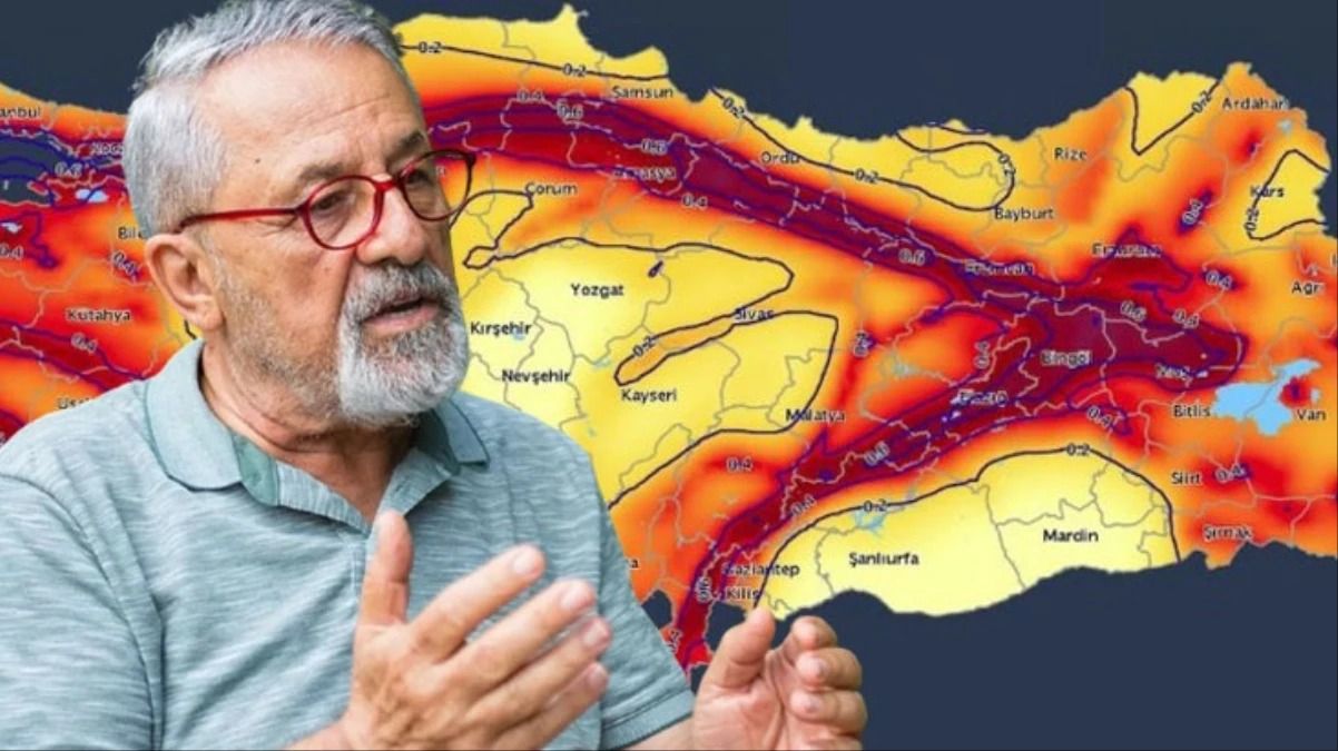 Naci Görür dikkat çekmişti! Tunceli'de deprem oldu... Görür'den yeni uyarı: 7'nin üzerinde deprem üretebilir 4