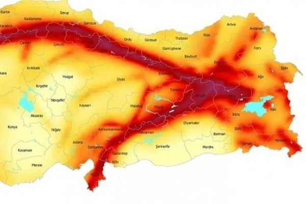 Naci Görür dikkat çekmişti! Tunceli'de deprem oldu... Görür'den yeni uyarı: 7'nin üzerinde deprem üretebilir 7