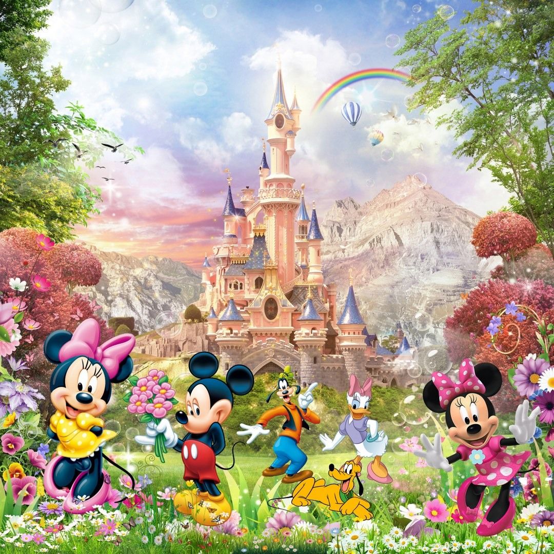 Mickey ve Minnie Mouse 2024 yılı itibarıyla kamu malı oldu 1