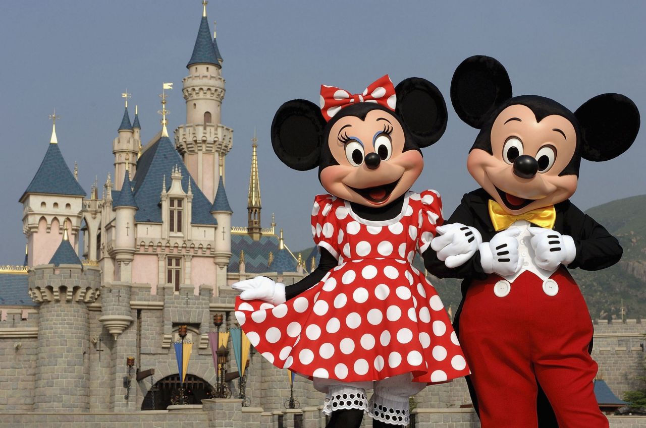 Mickey ve Minnie Mouse 2024 yılı itibarıyla kamu malı oldu 2