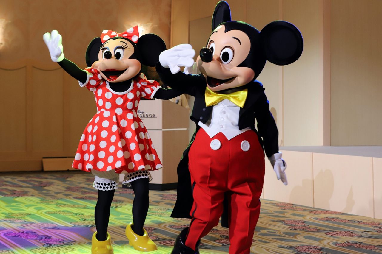 Mickey ve Minnie Mouse 2024 yılı itibarıyla kamu malı oldu 3