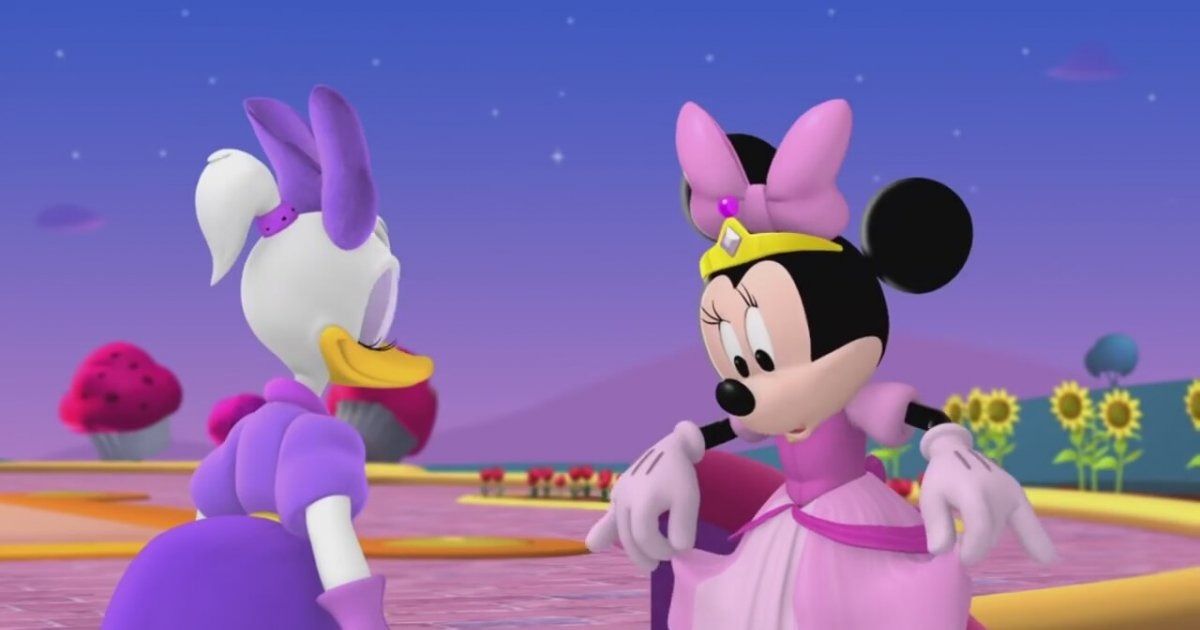 Mickey ve Minnie Mouse 2024 yılı itibarıyla kamu malı oldu 5
