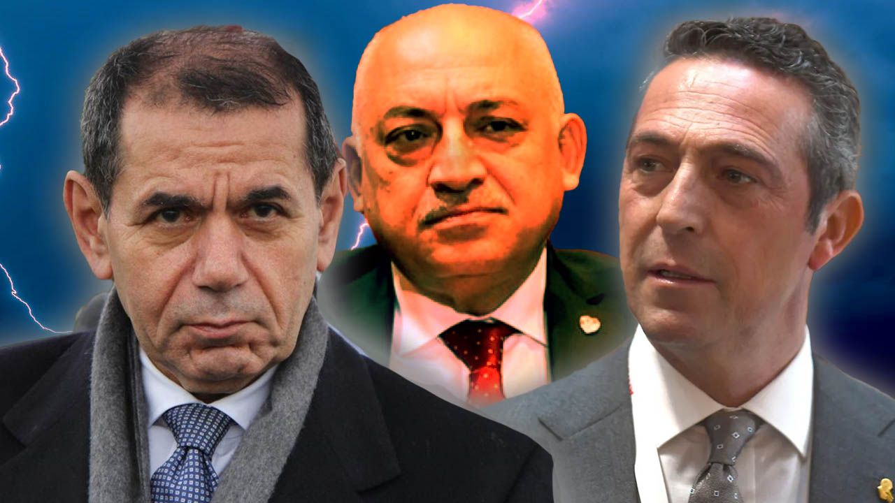 Erman Toroğlu şok gerçeği açıkladı: “Ali Koç otelde istifa kararı aldı! ‘Bu maç bir şartla oynanır, Fenerbahçe başkanlığından istifa ederim’ dedi ve restini çekti” 5