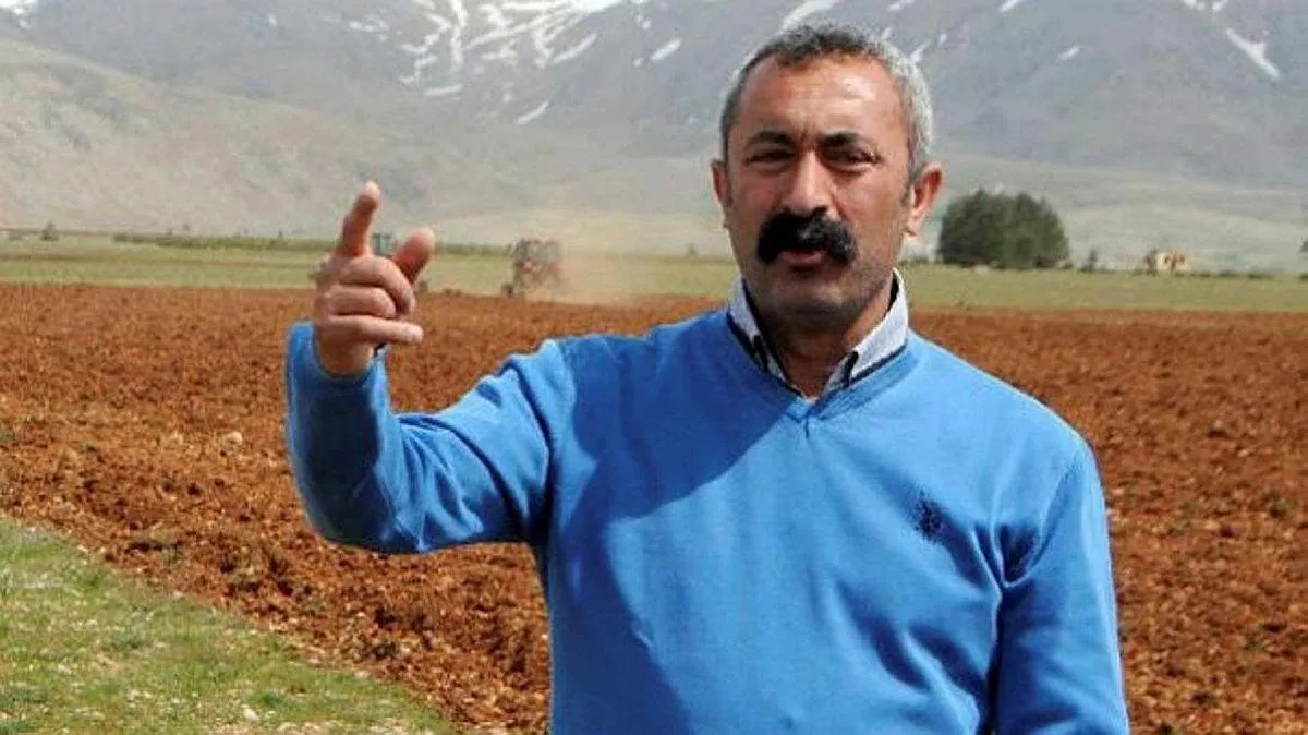 CHP'ye zorlu rakip! Komünist başkan Fatih Mehmet Maçoğlu Kadıköy'den aday oluyor! 1