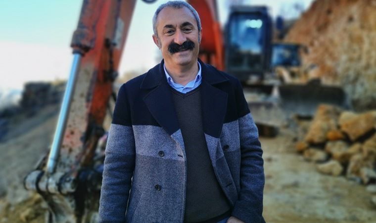 CHP'ye zorlu rakip! Komünist başkan Fatih Mehmet Maçoğlu Kadıköy'den aday oluyor! 12