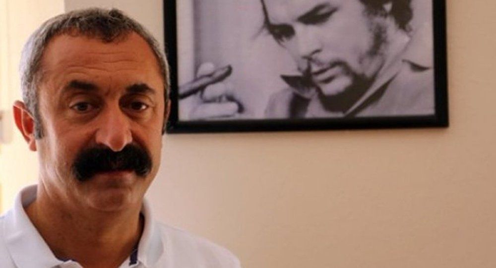 CHP'ye zorlu rakip! Komünist başkan Fatih Mehmet Maçoğlu Kadıköy'den aday oluyor! 3