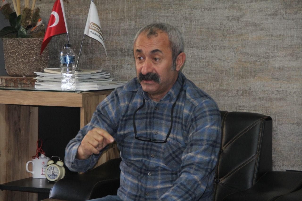 CHP'ye zorlu rakip! Komünist başkan Fatih Mehmet Maçoğlu Kadıköy'den aday oluyor! 4