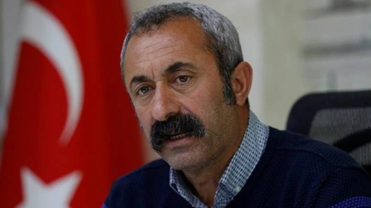 CHP'ye zorlu rakip! Komünist başkan Fatih Mehmet Maçoğlu Kadıköy'den aday oluyor! 6