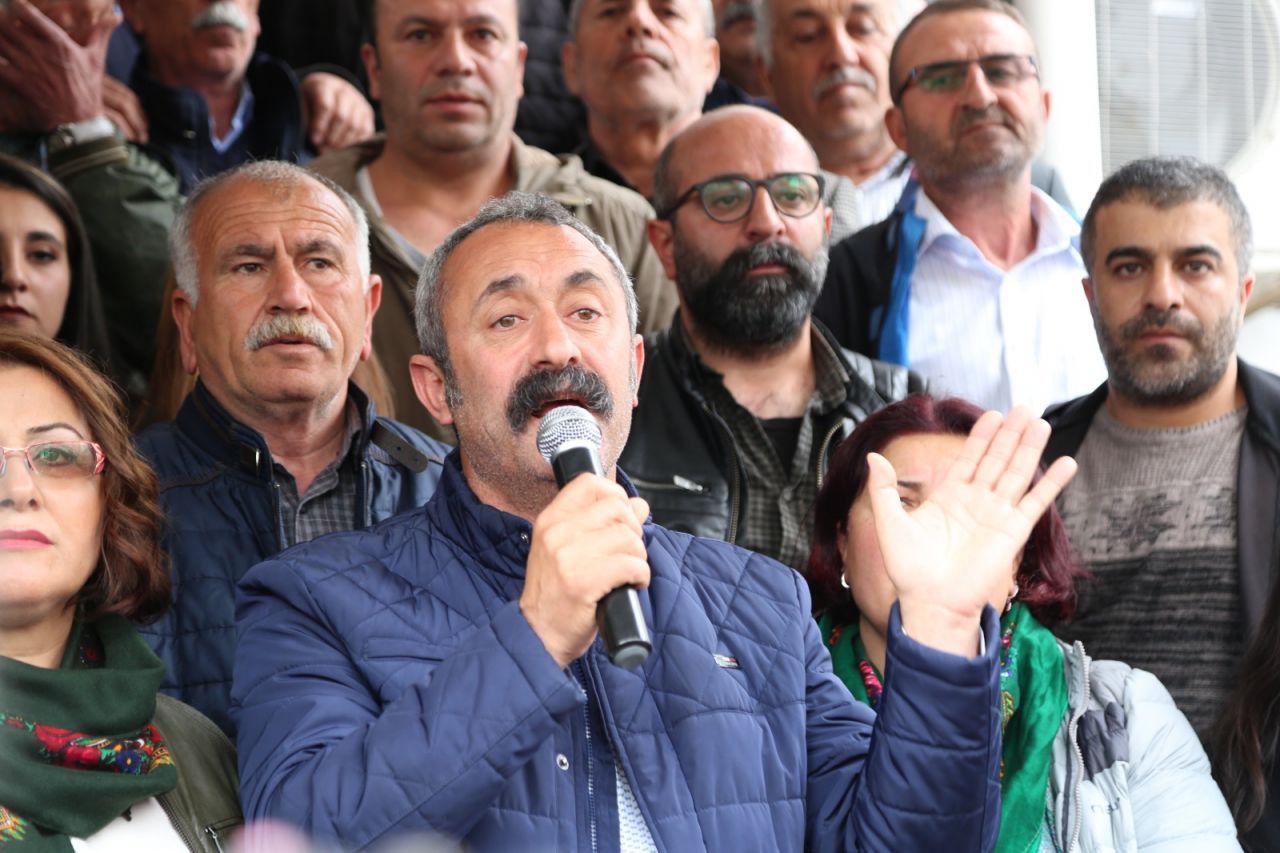 CHP'ye zorlu rakip! Komünist başkan Fatih Mehmet Maçoğlu Kadıköy'den aday oluyor! 7