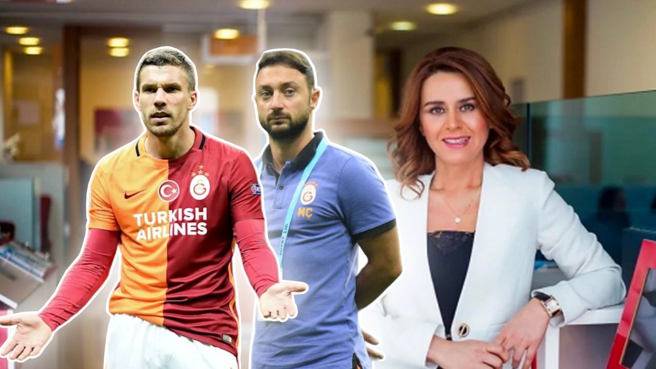 Seçil Erzan'ın telefonundan yeni detaylar: "Canım sen Muslera ve Podolski'yi mutlaka hallet" 1