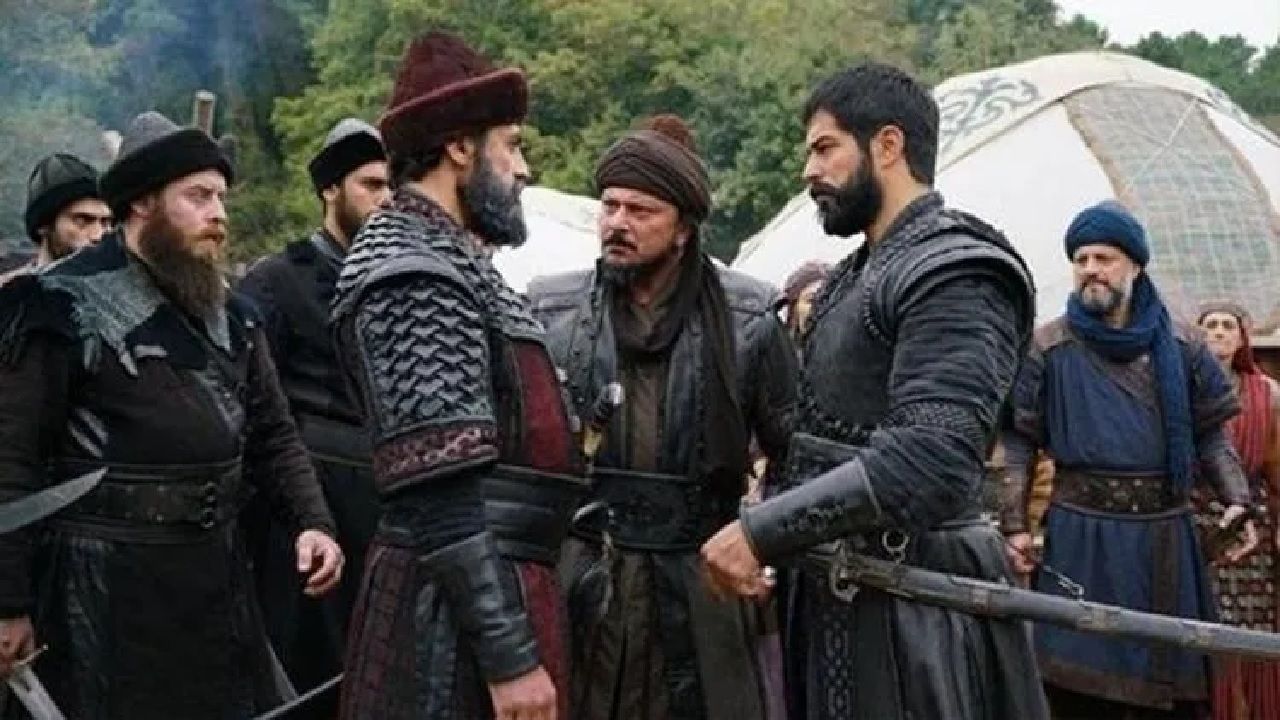 O dizi Gönül Dağı, Kızıl Goncalar, Kuruluş Osman, Yalı Çapkını, Ömer, Teşkilat, Hudutsuz Sevda'ya fark attı... 7