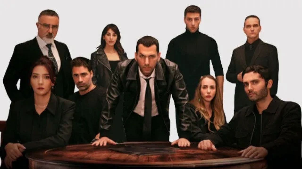 O dizi Gönül Dağı, Kızıl Goncalar, Kuruluş Osman, Yalı Çapkını, Ömer, Teşkilat, Hudutsuz Sevda'ya fark attı... 3