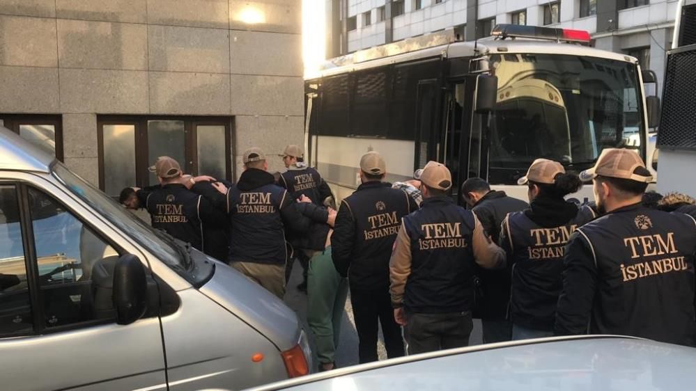 MİT'in tepelerine bindiği MOSSAD ajanları sağlık kontrolüne götürüldü! 4