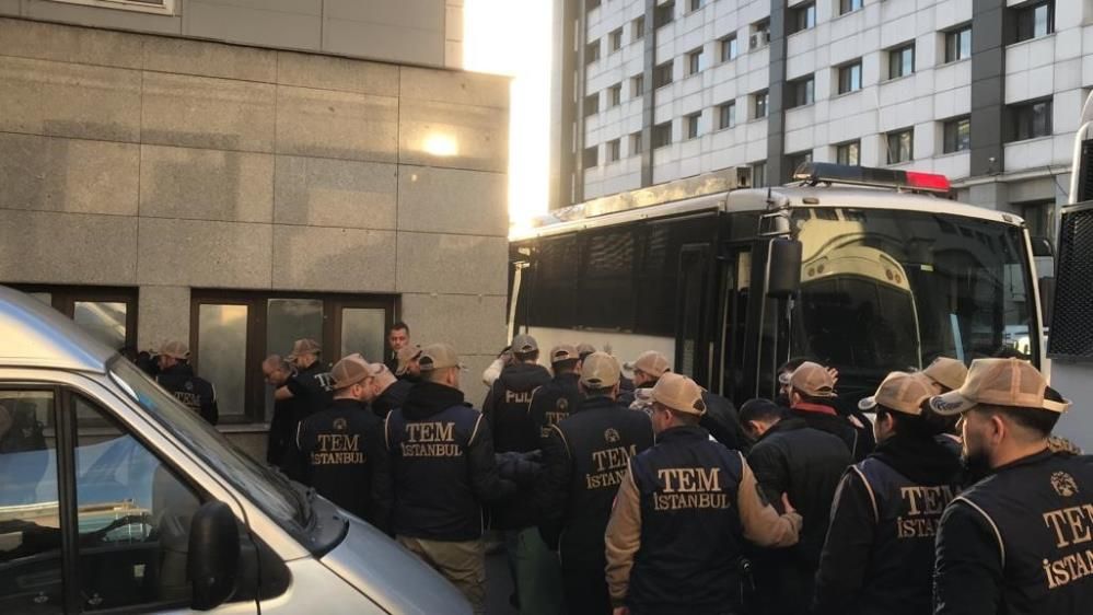 MİT'in tepelerine bindiği MOSSAD ajanları sağlık kontrolüne götürüldü! 2