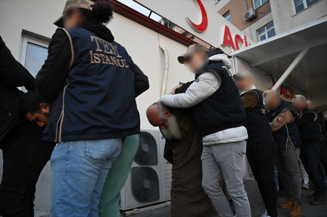 MİT'in tepelerine bindiği MOSSAD ajanları sağlık kontrolüne götürüldü! 1