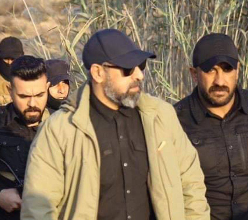 ABD, Haşdi Şabi'nin lojistik deposunu vurdu! Hareket En Nuceba Komutanı Ebu Takva öldürüldü 2