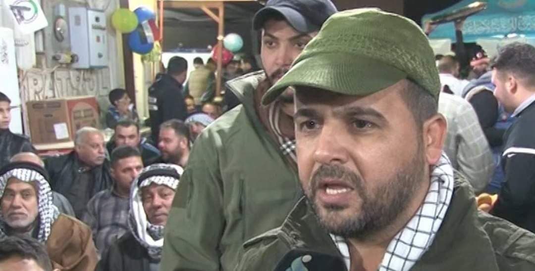 ABD, Haşdi Şabi'nin lojistik deposunu vurdu! Hareket En Nuceba Komutanı Ebu Takva öldürüldü 1