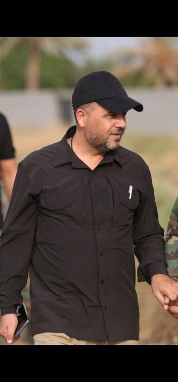 ABD, Haşdi Şabi'nin lojistik deposunu vurdu! Hareket En Nuceba Komutanı Ebu Takva öldürüldü 4