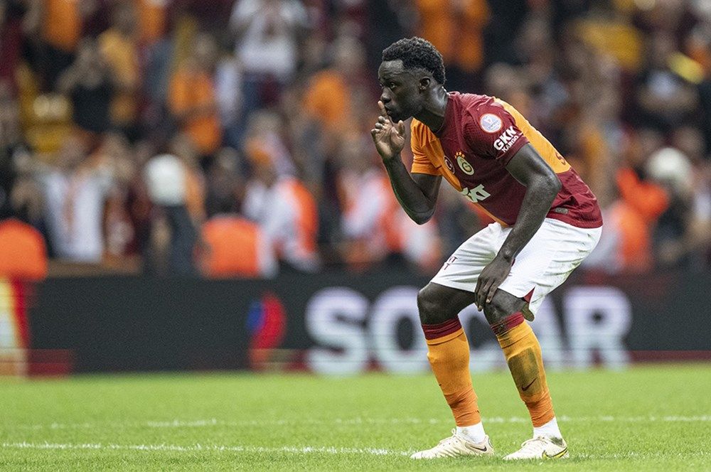 Galatasaraylıların uykularını kaçıracak Davinson Sanchez haberi! İtalyan devi devreye girdi, Kolombiyalı yıldız elden kaçabilir 5
