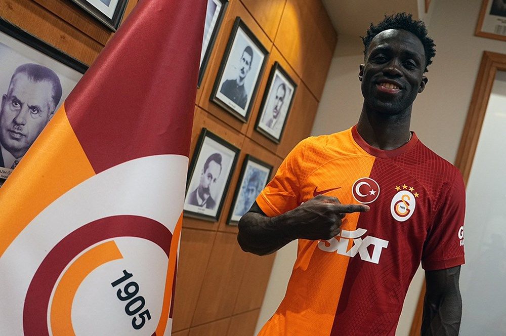 Galatasaraylıların uykularını kaçıracak Davinson Sanchez haberi! İtalyan devi devreye girdi, Kolombiyalı yıldız elden kaçabilir 8