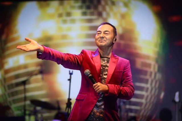 Serdar Ortaç'tan çarpıcı itiraflar! ''Parayı koyacak yer bulamıyordum'' 5