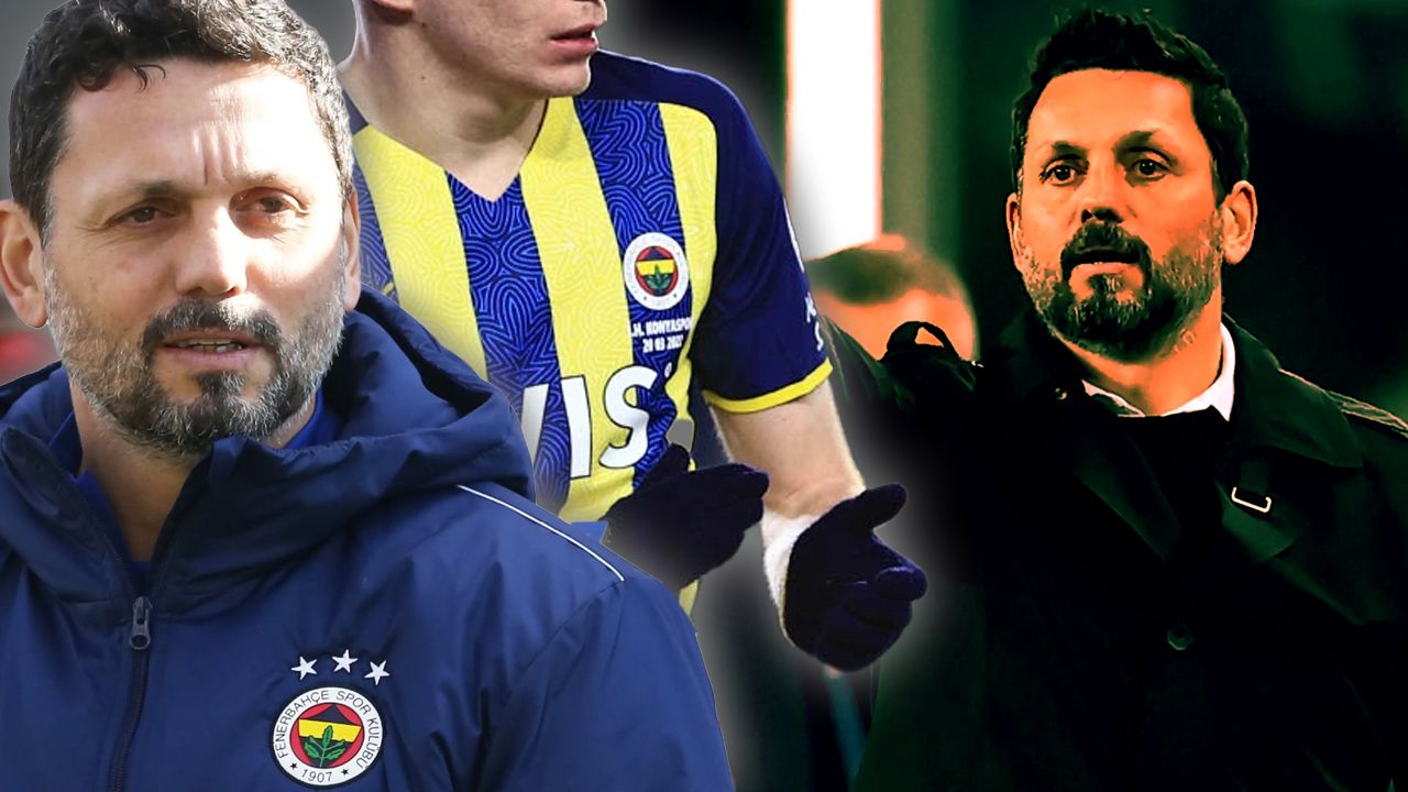 Erol Bulut’un Fenerbahçe’ye kazandırdığı en büyük transferdi! Galatasaray’dan transferde büyük bomba: Ezeli rakibinin eski yıldızına imza attırmak üzereler… 1