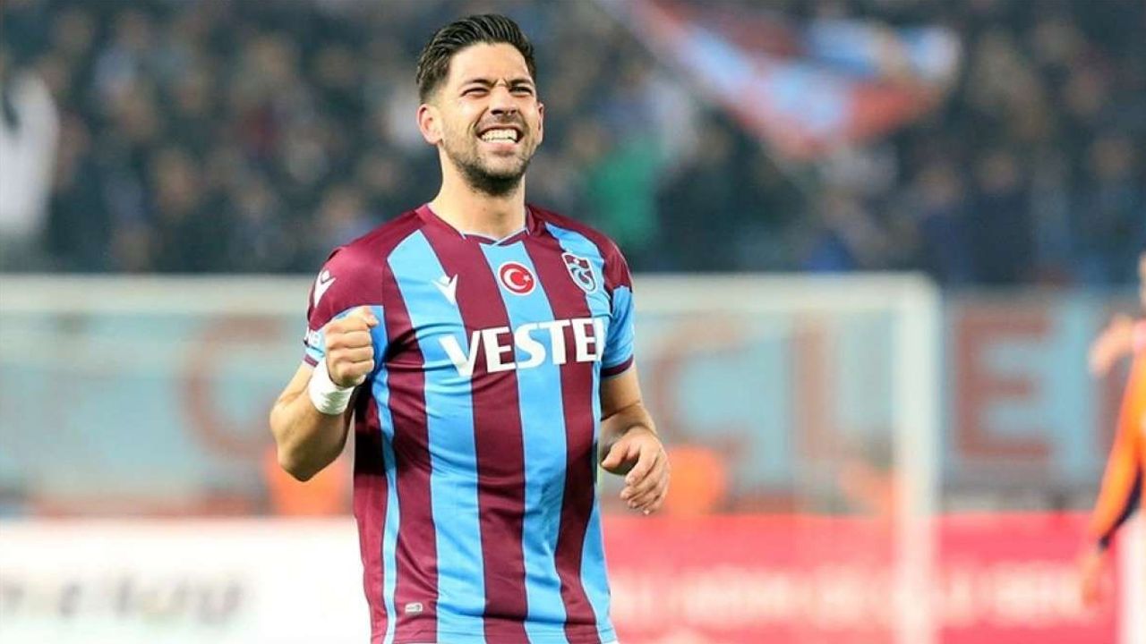 Trabzonspor'un Ankaragücü maçı ilk 11'i belli oldu! Abdullah Avcı'dan hücumda sürpriz hamle 9